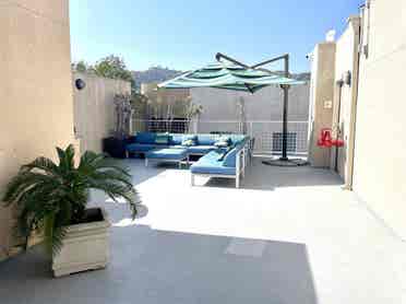 MASTER BEDROOM IN WEST HOLLYWOOD