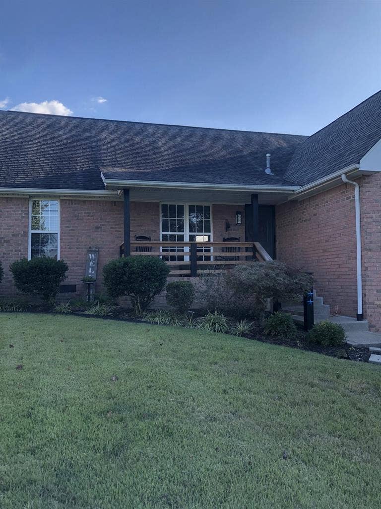 Room plus bonus room and efficient