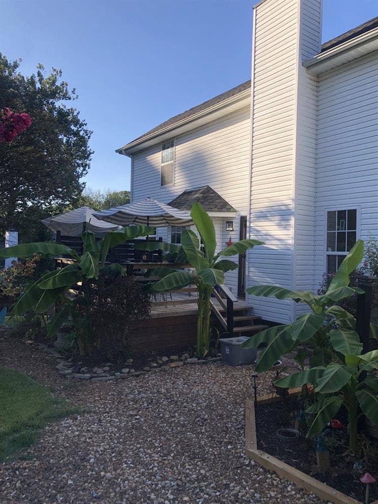 Room plus bonus room and efficient