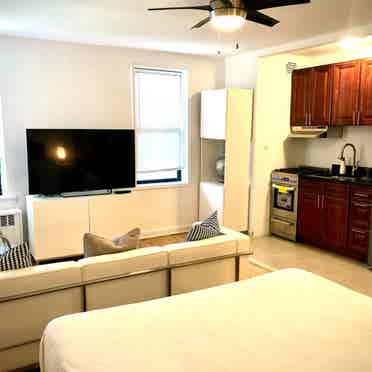 Furnished Studio in NYC for rent!