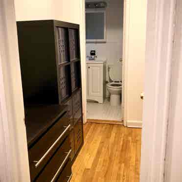 Furnished Studio in NYC for rent!