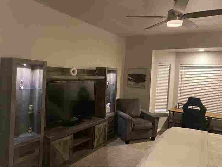 Second Primary Room Available