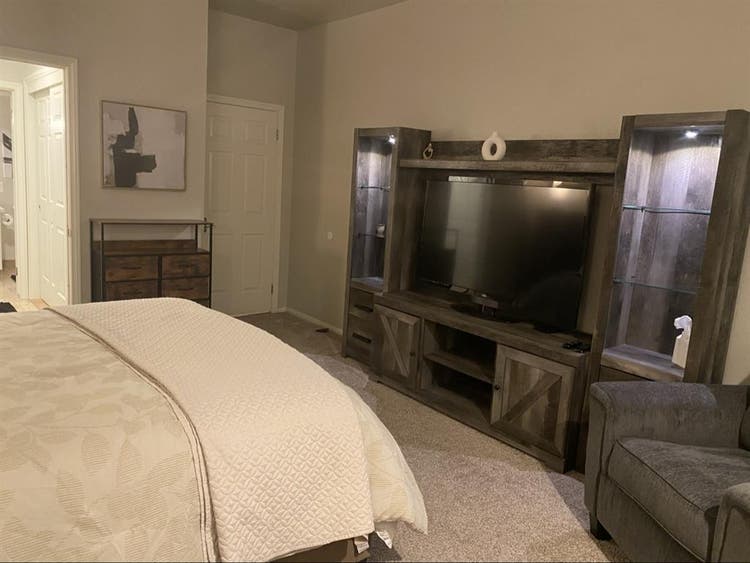 Second Primary Room Available