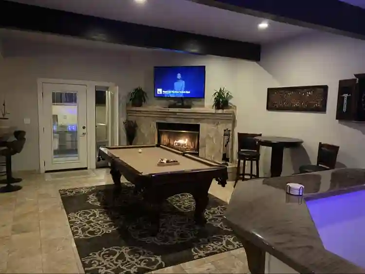 Second Primary Room Available