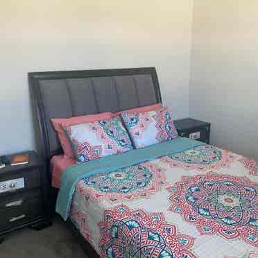 Fully Furnished Rooms Available