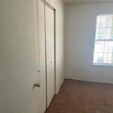 Room w personal bathroom 
for rent