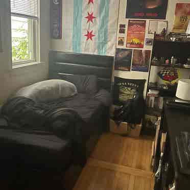 Lincoln Park/DePaul Apartment