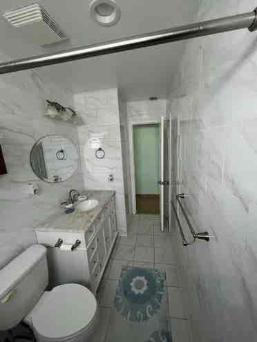 Private room with share bathroom