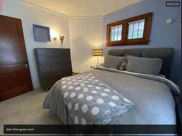 Furnished, Private Rooms, Homeshare