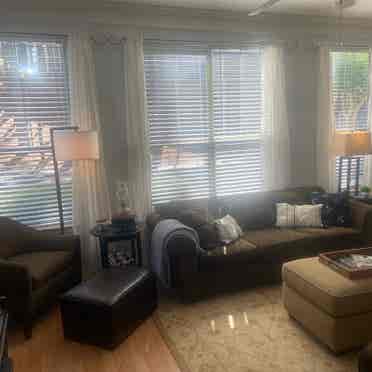 XL Room in Kennesaw Townhome