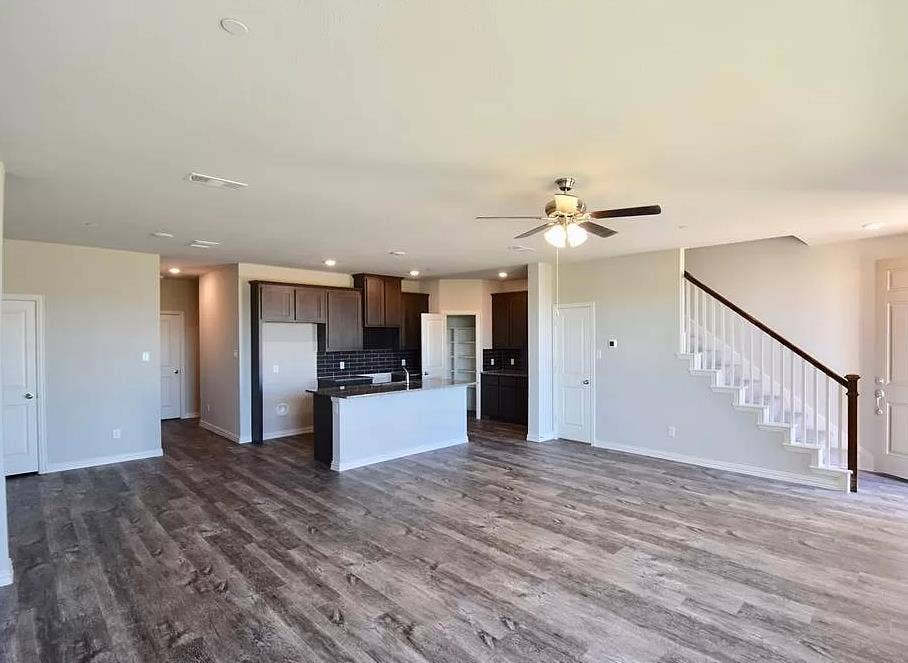 Master Bedroom with on suite bath