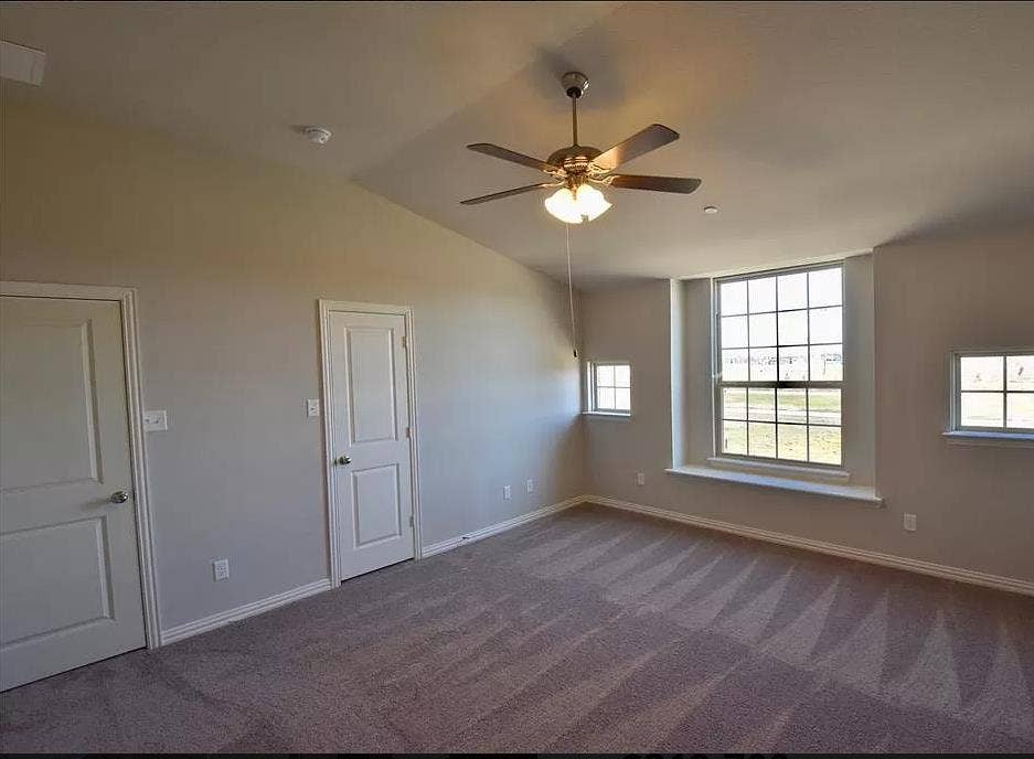 Master Bedroom with on suite bath