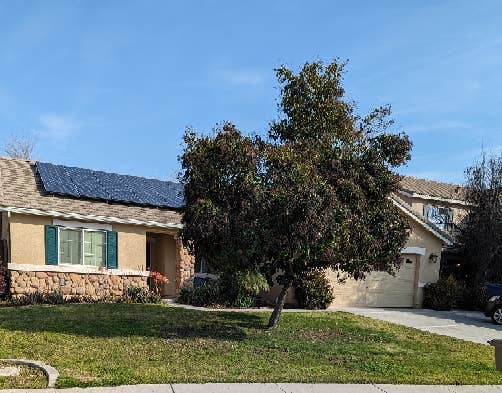 Beautiful home in NW Bakersfield