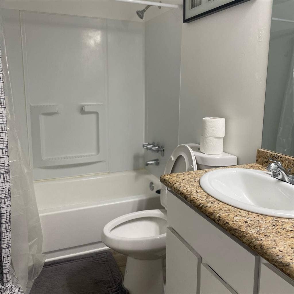 Looking for clean quiet roommate !