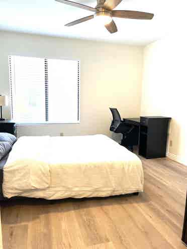 Master Bedroom in Mira Mesa