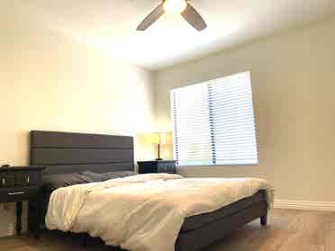 Master Bedroom in Mira Mesa