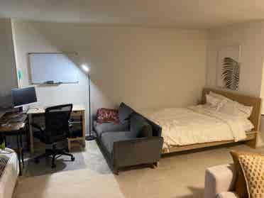 Gold Coast Studio Sublet