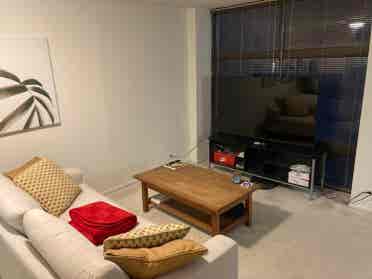 Gold Coast Studio Sublet