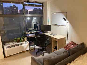 Gold Coast Studio Sublet