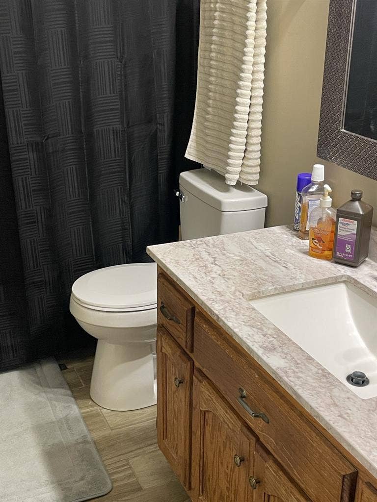 Bedroom: Weekly & monthly rates‼️