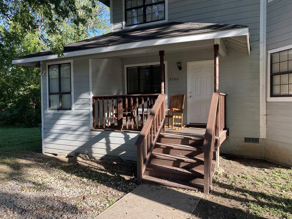 Beautiful house near Trinity Forest