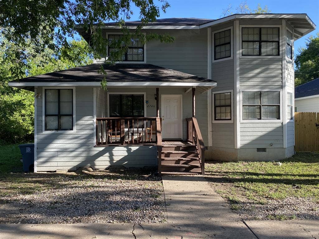 Beautiful house near Trinity Forest