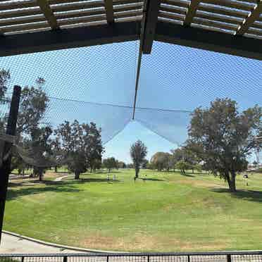 Master Bedroom on Golf Course in HB