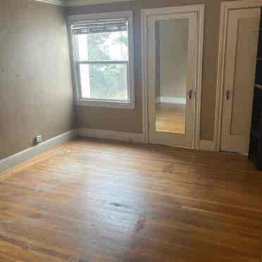 Room available in outer Richmond