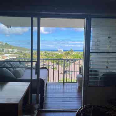 Ocean Breeze Kahala Condo