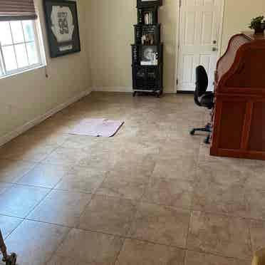 Master Bedroom with bathroom