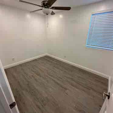 Bdrm for rent in triplex