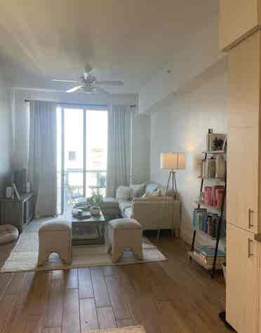 Charming Furnished Studio Apartment