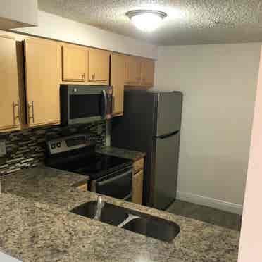 Three bed condo perfect location