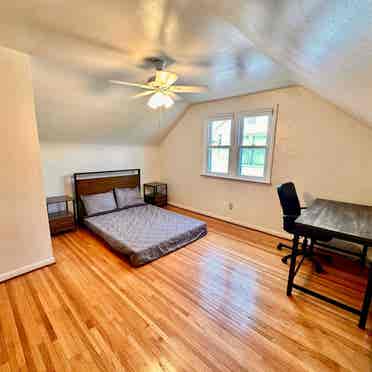 Spacious 4-bedroom rental home