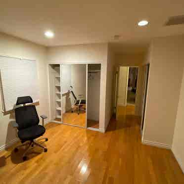 Large bedroom in Century City