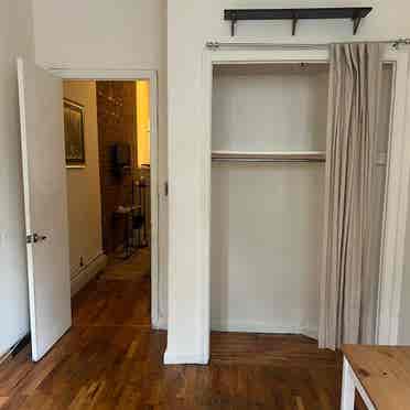 A bedroom in Bushwick available