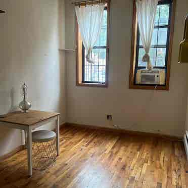 A bedroom in Bushwick available