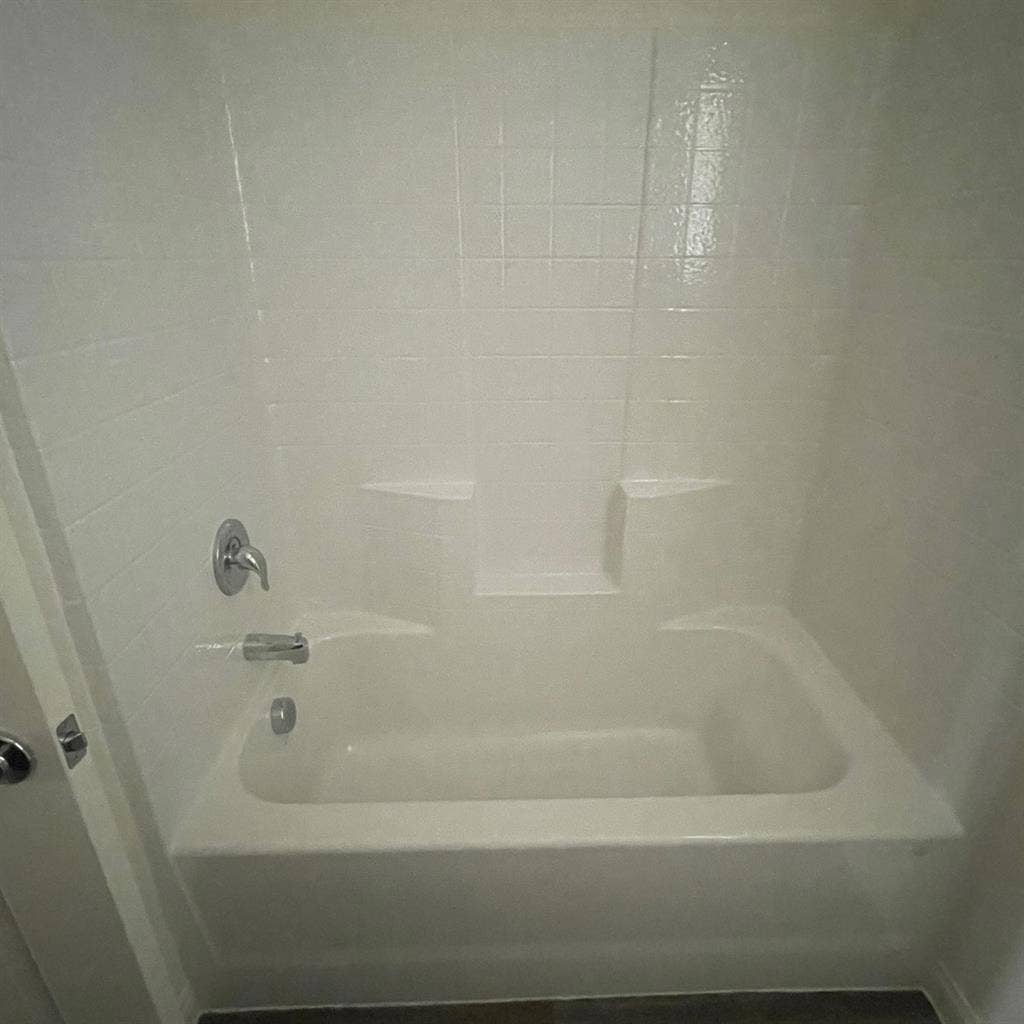 Small private bed and bath in condo