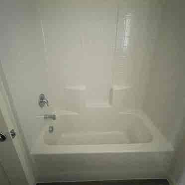 Small private bed and bath in condo