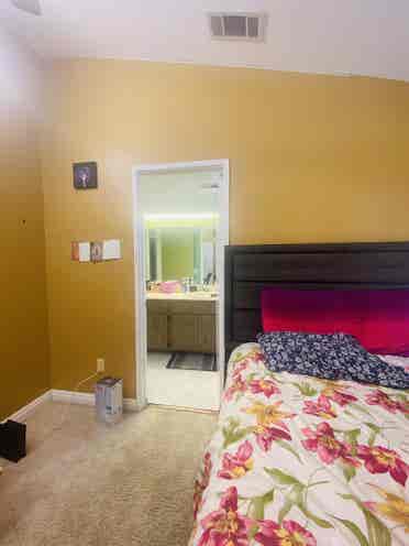 Spacious Fully Furnished Room