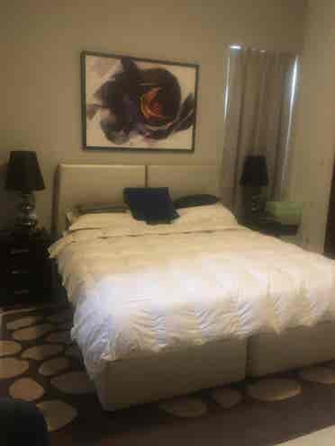 furnished room available in Mission