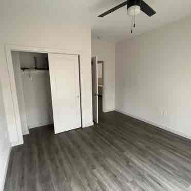 Upstairs room with personal bath