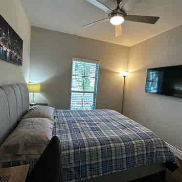 Alamo ranch Bedroom