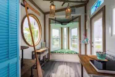 Tiny House Util.Inc Near the Beach