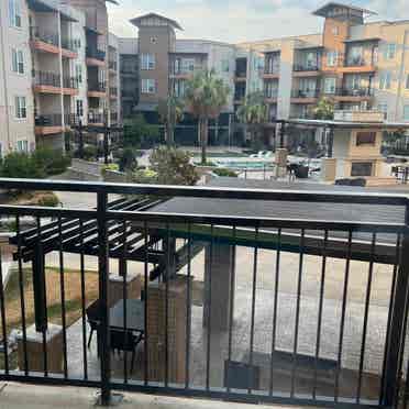 Bath | Pool View | Irving, TX