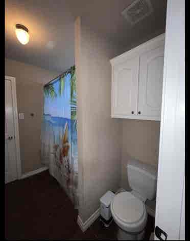 Private Room with Personal Bathroom