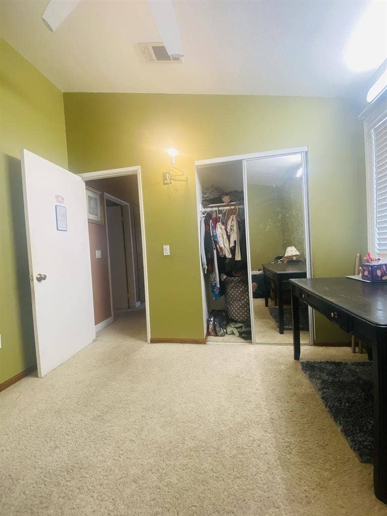 Spacious Fully Furnished Room