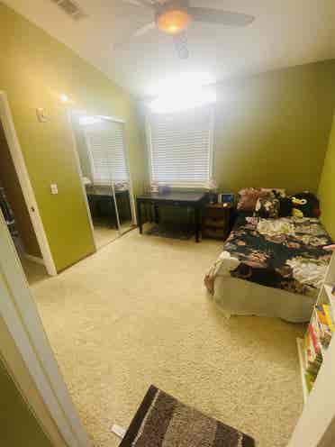 Spacious Fully Furnished Room