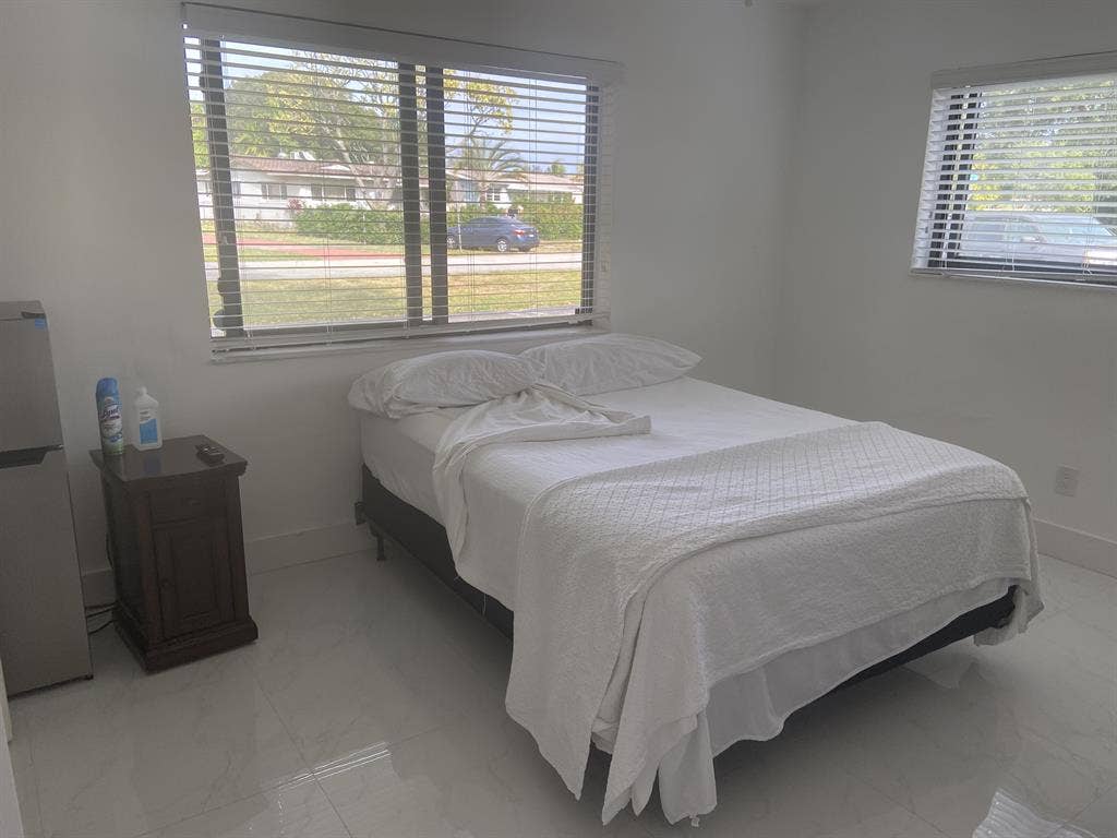 Quiet&Peaceful,Large bedroom&Closet