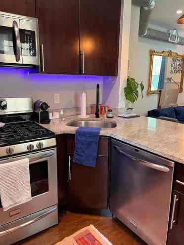 One Bedroom in Downtown Jersey City